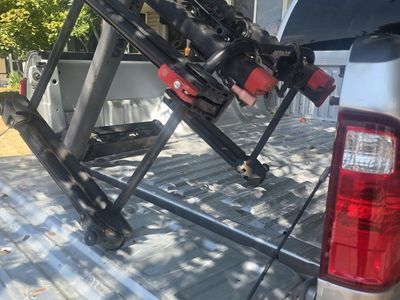 Yakima Hitch Mount Bike Rack
