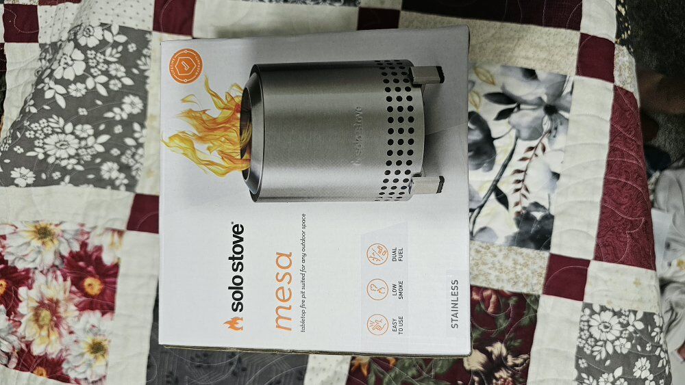 Mesa Solo Stove