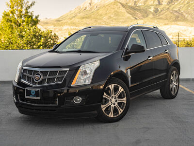 2012 Cadillac SRX Premium Collection