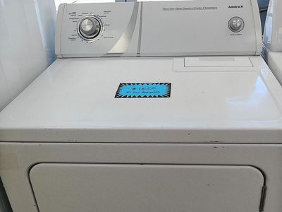Heavy Duty Whirlpool Electric Dryer~90 Day Guarantee