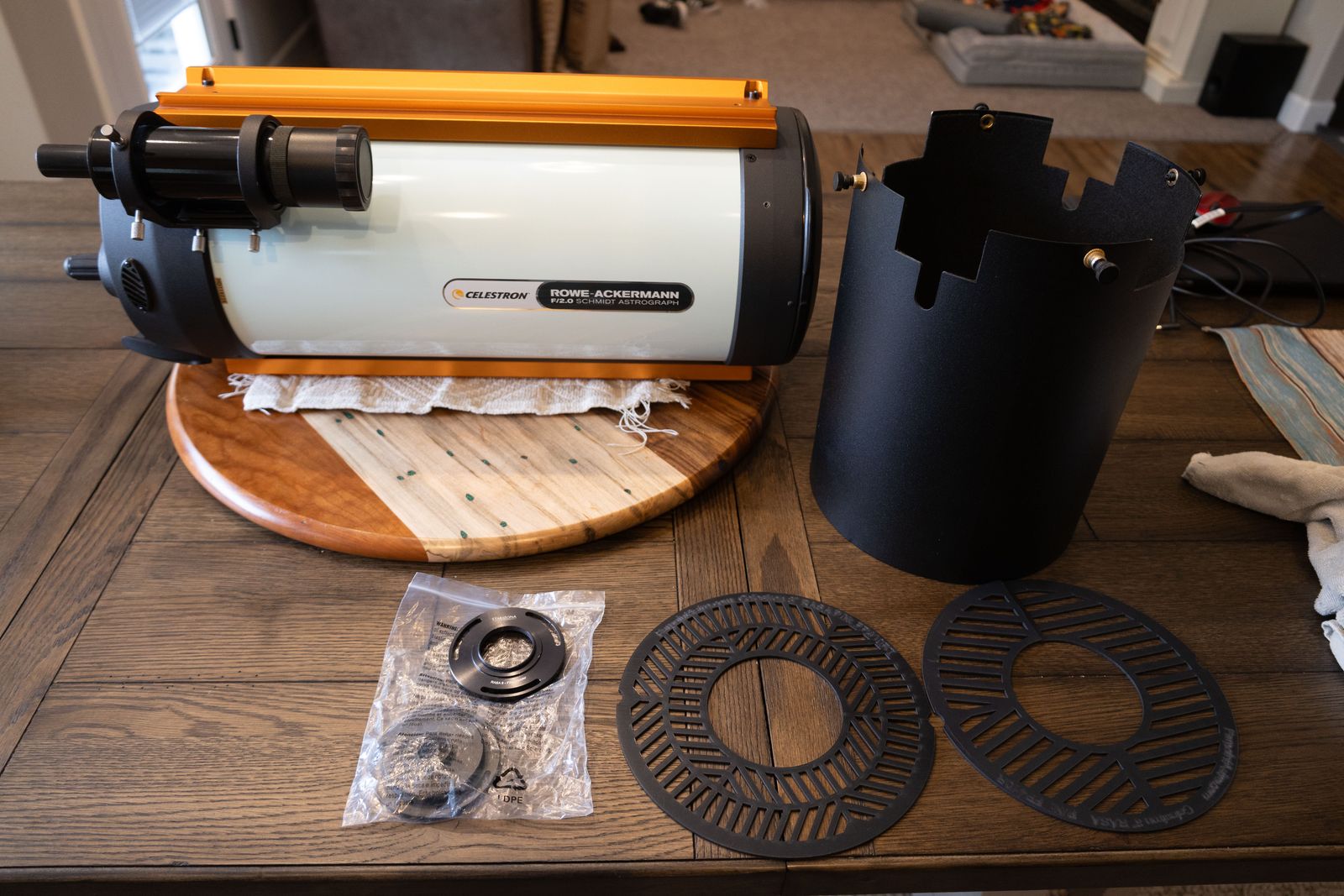 Celestron RASA 8 Astrograph