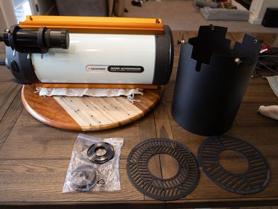 Celestron RASA 8 Astrograph