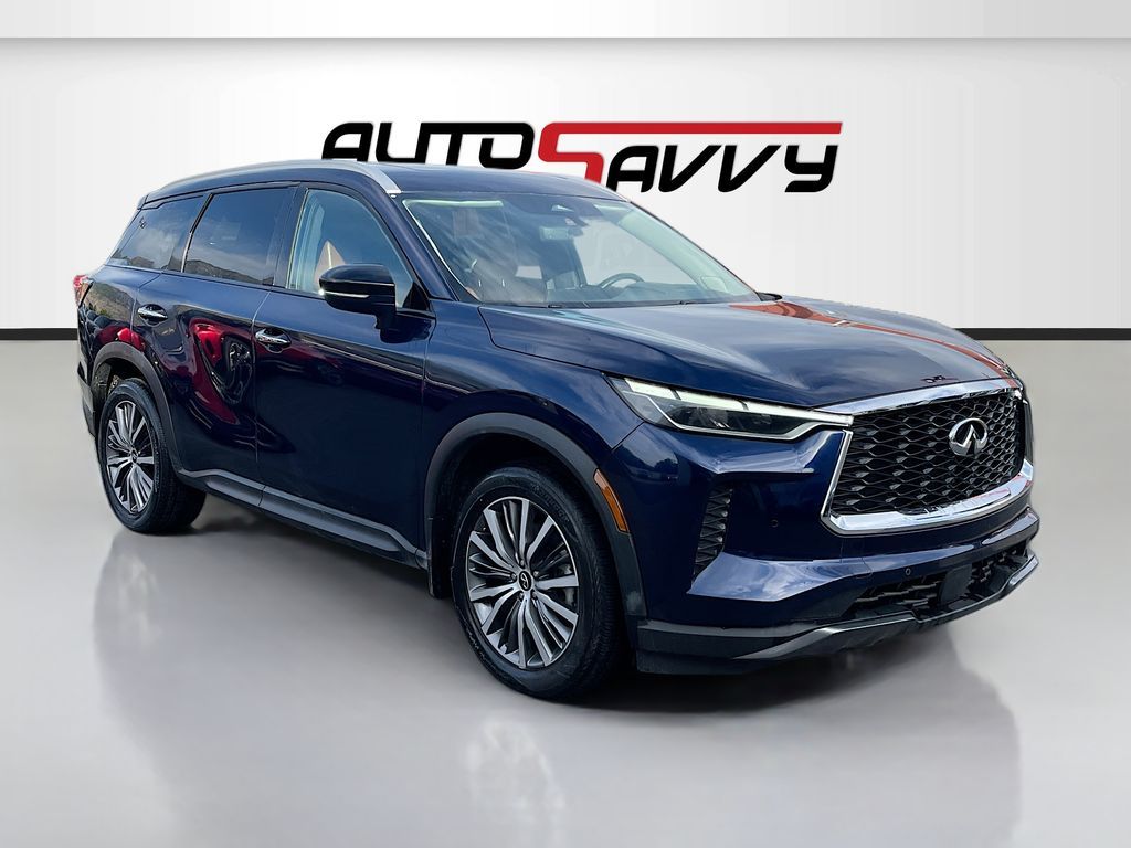 2023 Infiniti QX60 Sensory