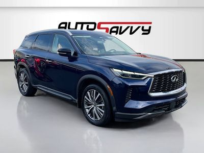 2023 Infiniti QX60 Sensory