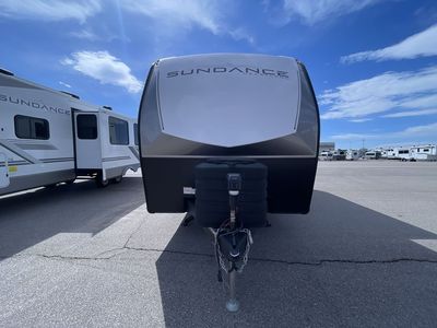 New 2026 Heartland Sundance Ultra-Lite 27RBSS