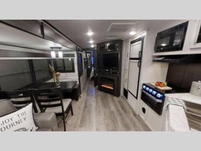 2020 Jayco White Hawk 28RL Travel Trailer Front Bedroom|Rear Living Area|Two Entry/Exit Doors