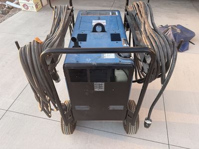 Miller Trailblazer 325 engine-driven welder/generator