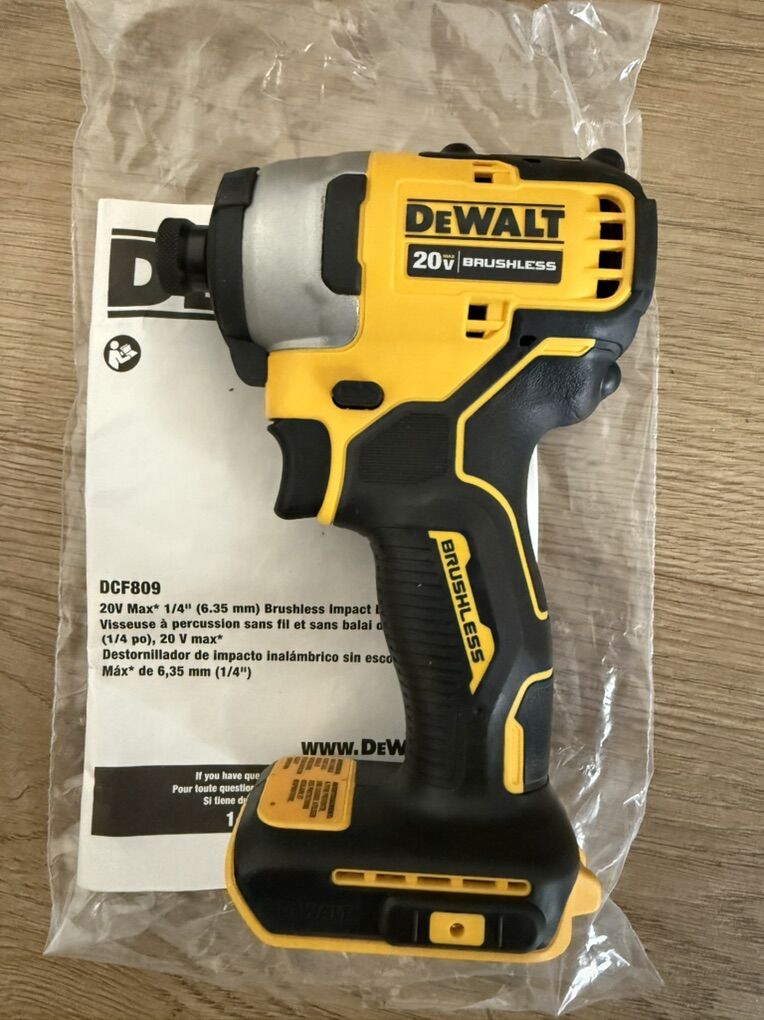Dewalt 20v Impact Driver