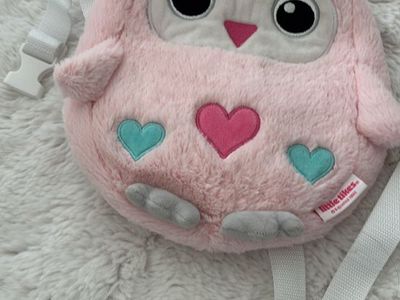Toddler backpack leash