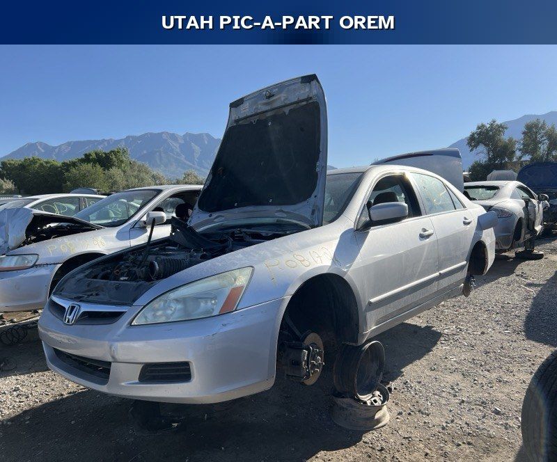 Just In! 2007 Honda Accord Parts - UTPAP Orem