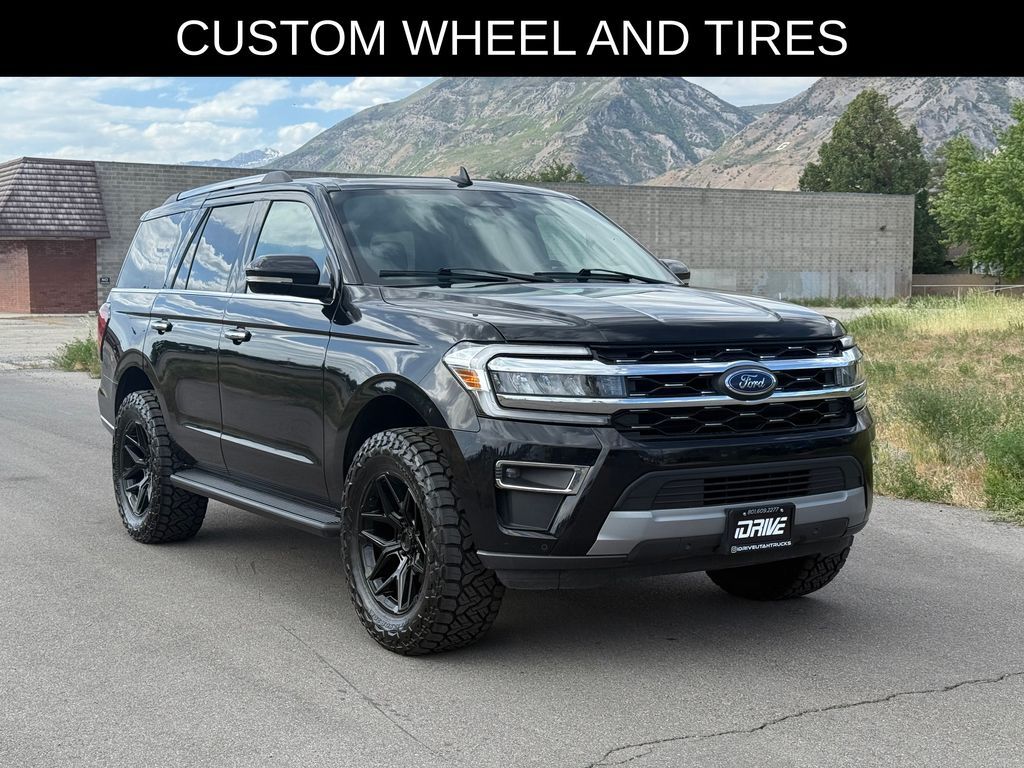 2024 Ford Expedition Limited