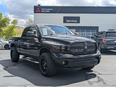 2008 Dodge Ram 1500 SLT