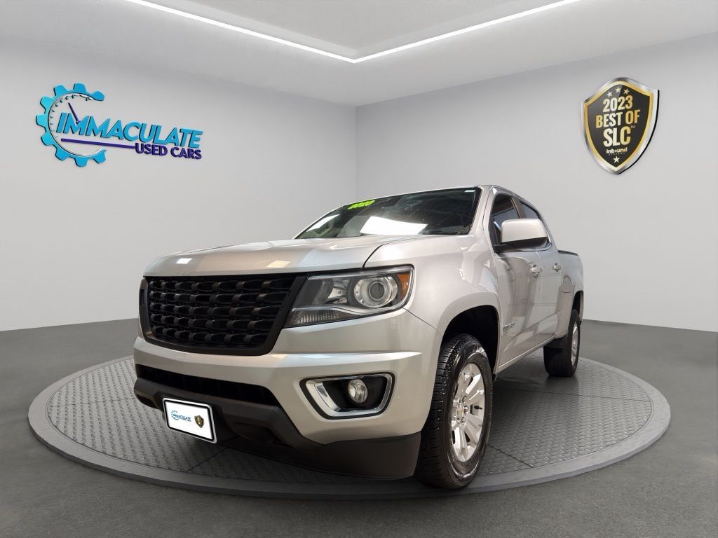 2020 Chevrolet Colorado LT