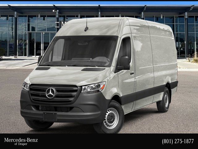 2026 MERCEDES-BENZ SPRINTER 2500