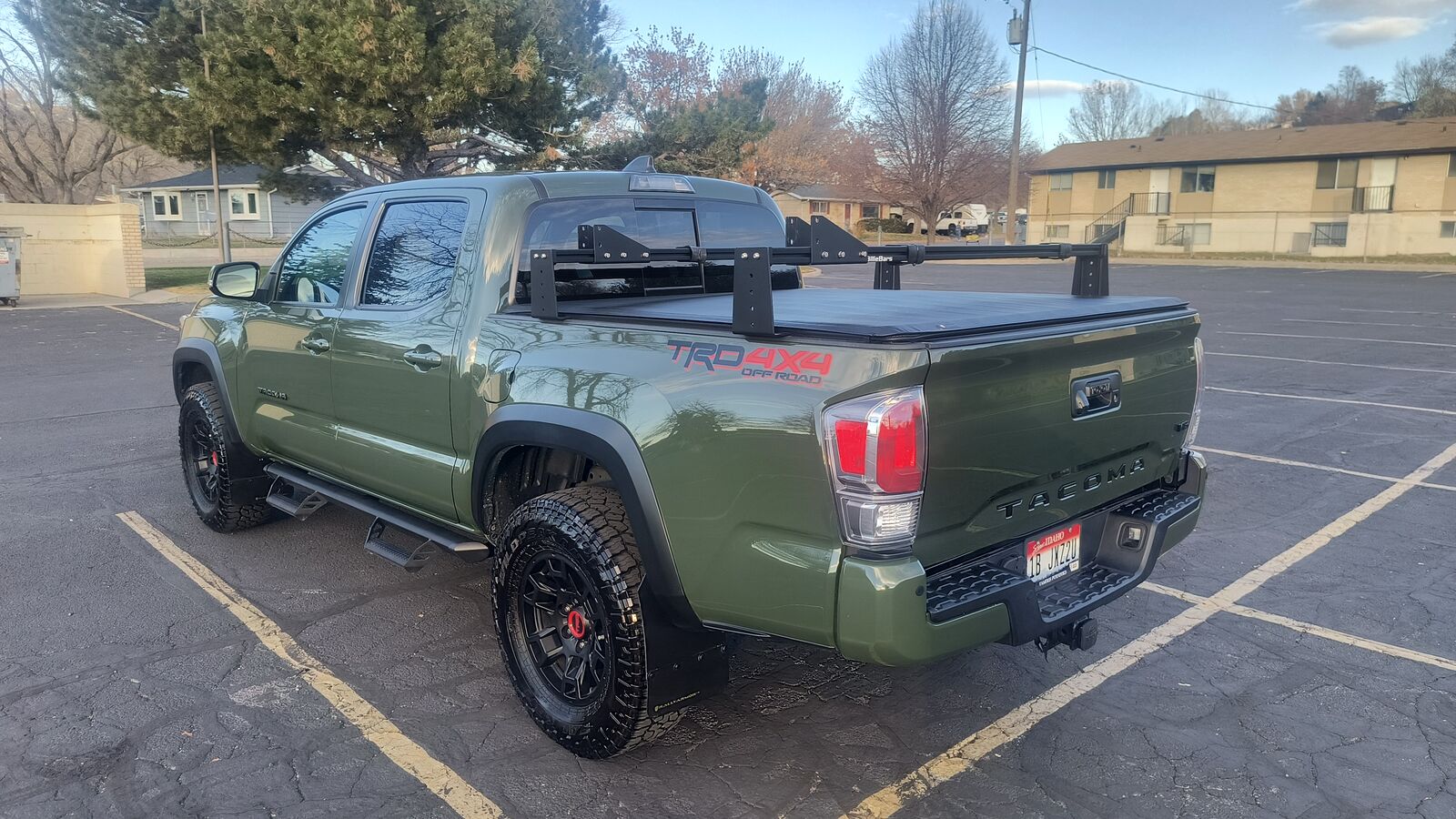2022 Toyota Tacoma TRD Off-Road