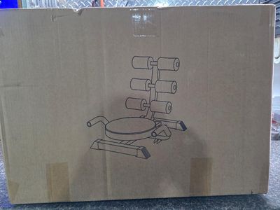 BRAND NEW AB EXERCISE MACHINE