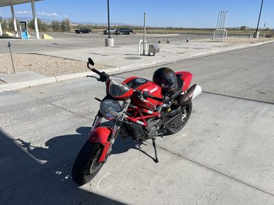 2014 Ducati Monster 796