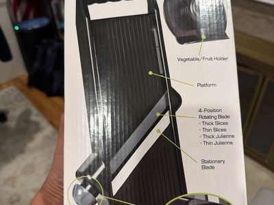 Pro Smart Stainless Steel Slicer