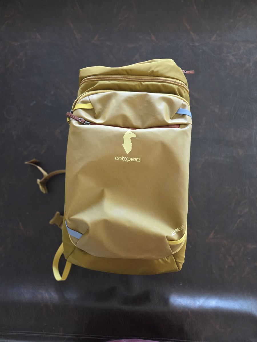 NEW Cotopaxi Allpa 50L Adventure Travel Pack