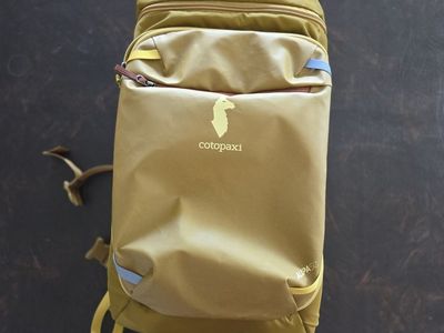 NEW Cotopaxi Allpa 50L Adventure Travel Pack