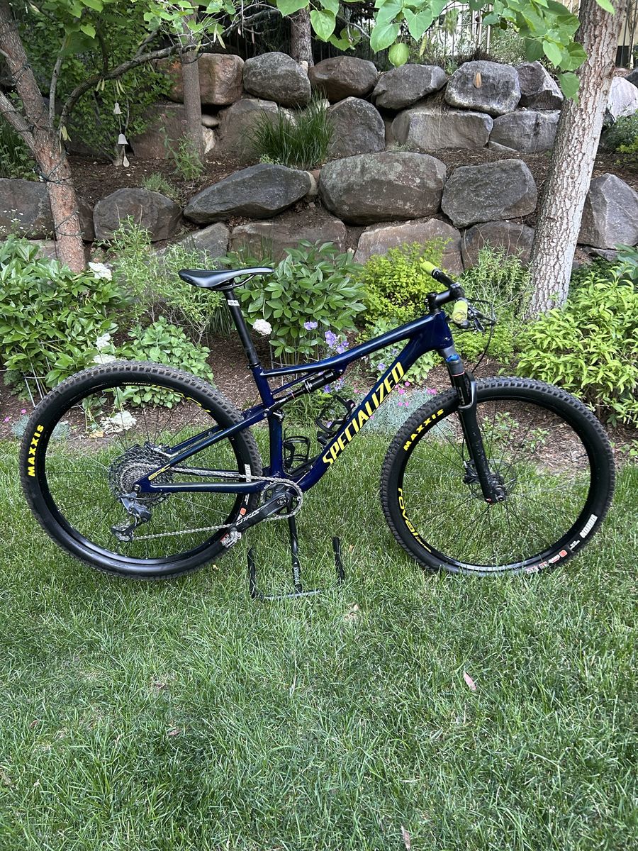 2019 Specialized Epic Carbon Full Suspension