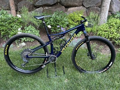 2019 Specialized Epic Carbon Full Suspension