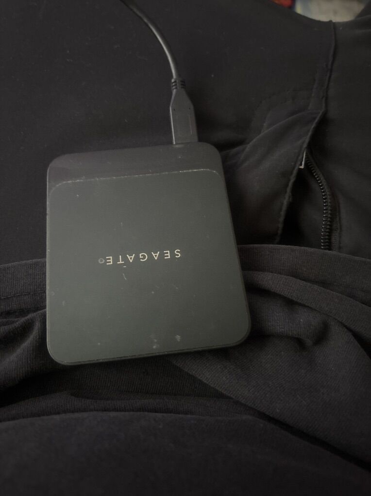 Seagate 500 Gb Usb Extend Hard Drive Ps5 Ps4