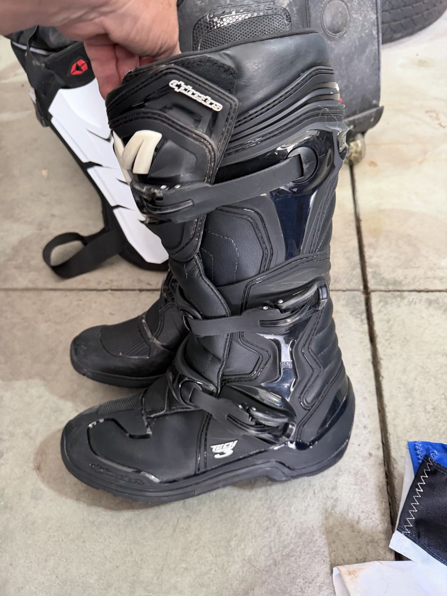 Alpine Star Tech 3 Boots
