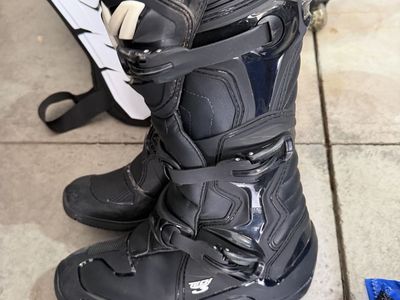 Alpine Star Tech 3 Boots