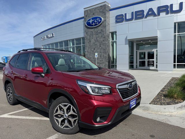 2021 Subaru Forester Premium