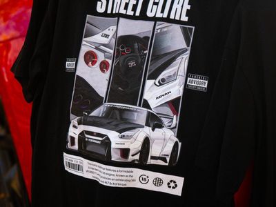 GTR R-35 Graphic Tee!