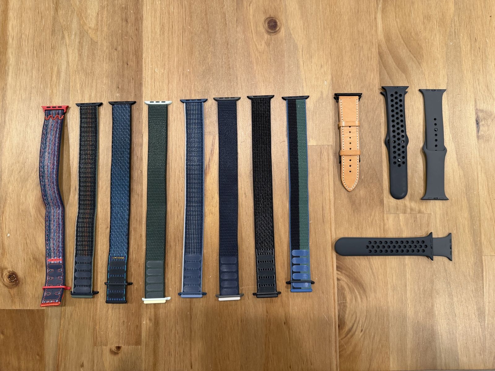 Apple Watch Bands Sold Together 45mm Size Medium