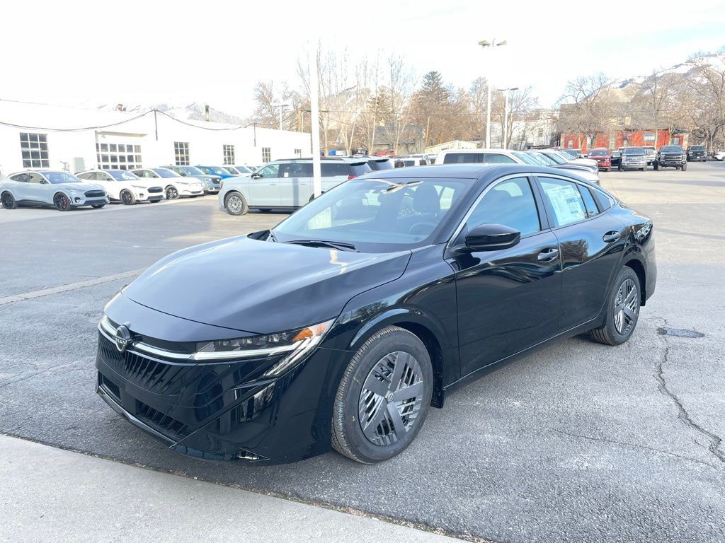 2026 Nissan Sentra S