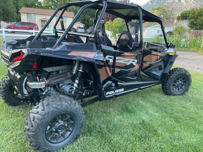 2021 Polaris RZR XP 1000 4