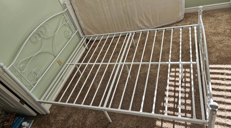 Queen Bed Frame