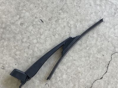 2007 - 2012 Rear Windshield Wiper for Hatchbacks, 12"