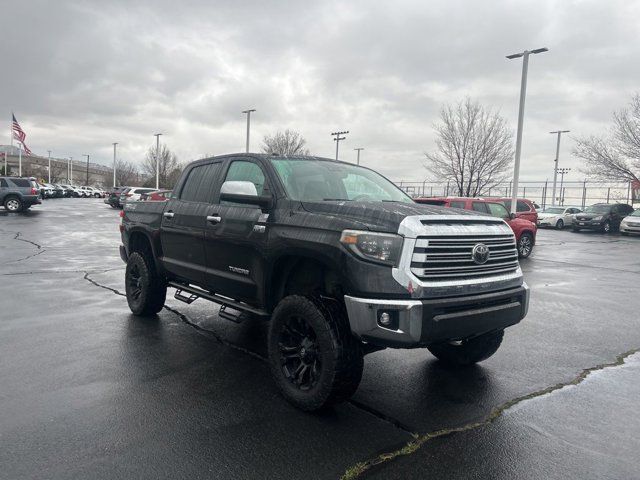 2019 Toyota Tundra Limited