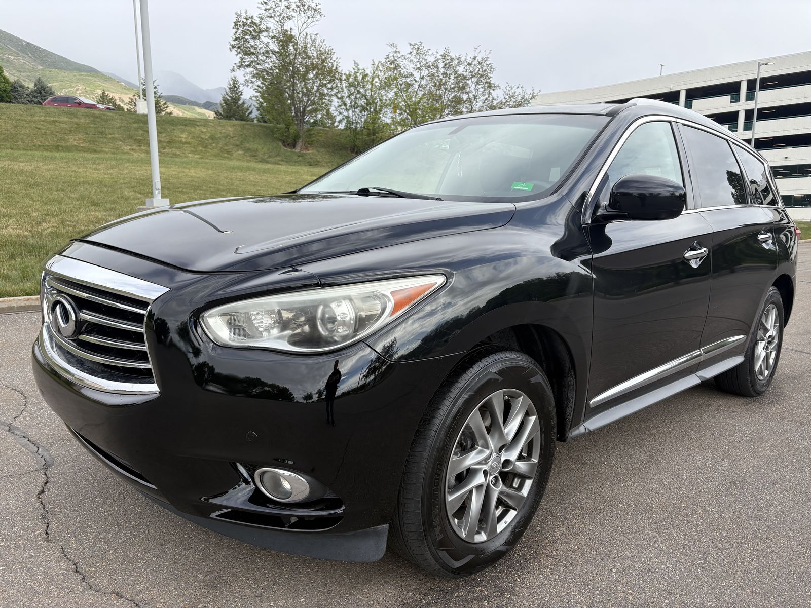 2013 Infiniti JX35 Base