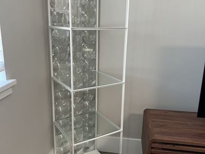 B&B ITALIA LENS BOOKCASE