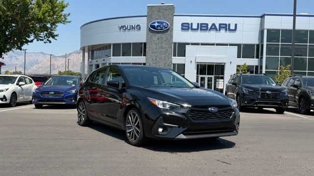 2026 Subaru Impreza Sport