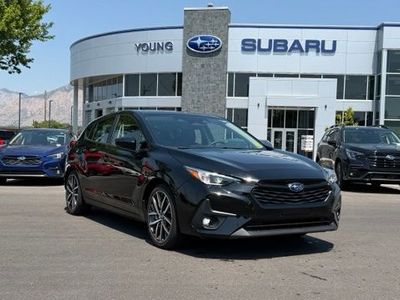 2026 Subaru Impreza Sport