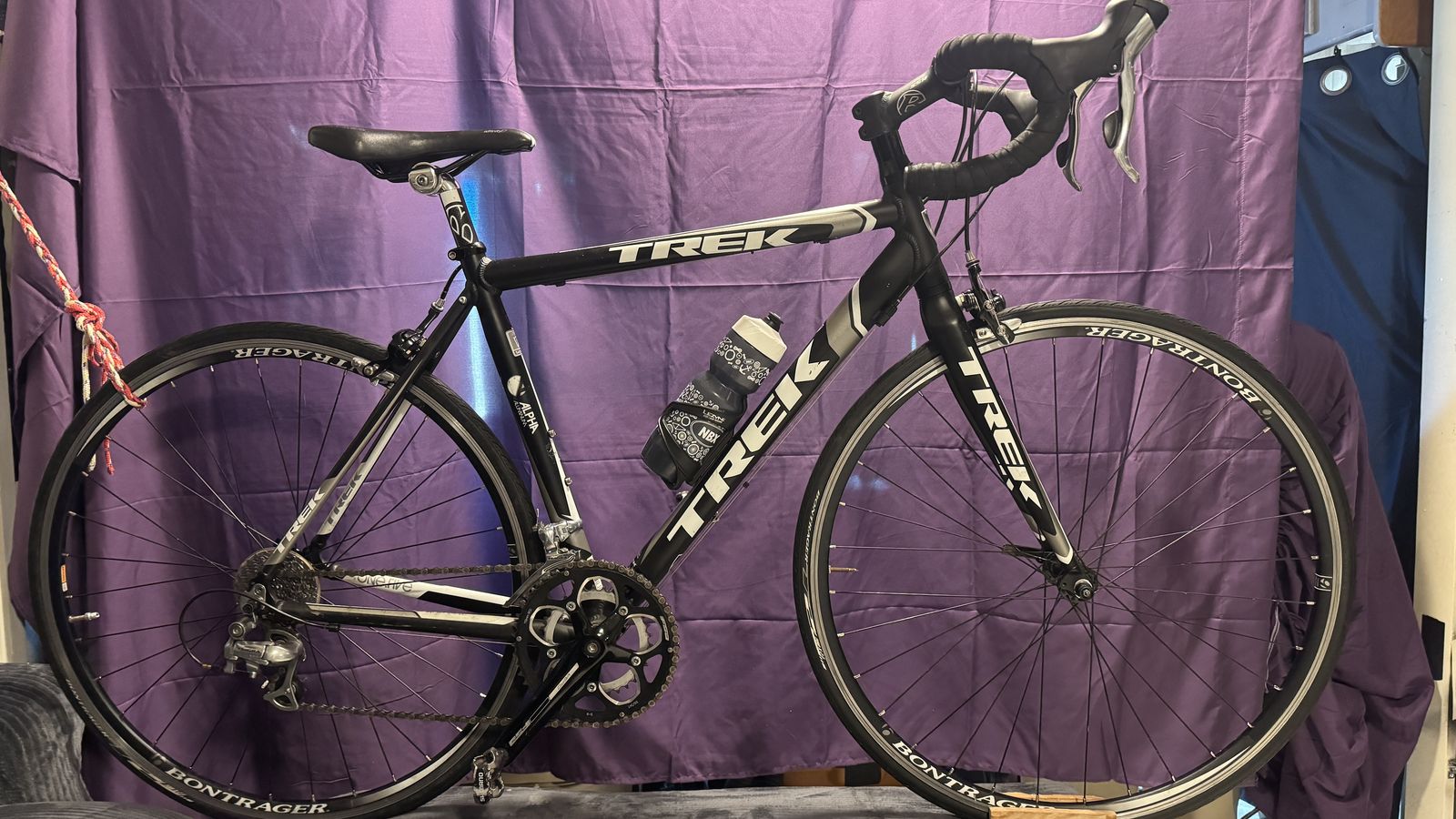 TREK ALPHA Aluminum 1.5
