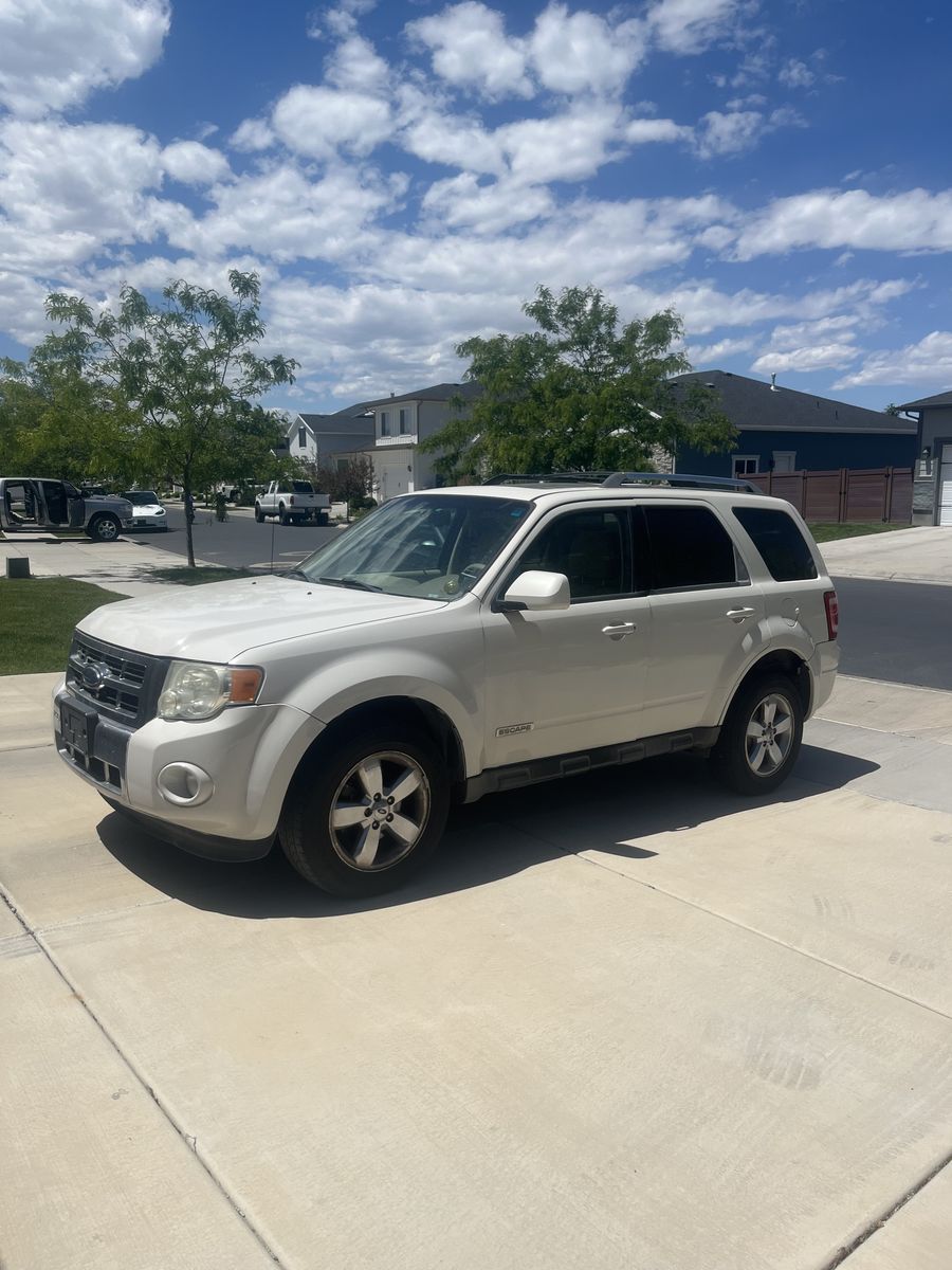 2009 Ford Escape Limited