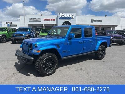 2023 Jeep Gladiator High Altitude