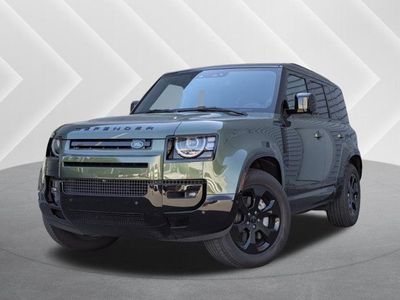 2026 Land Rover Defender 110 P400 X-Dynamic SE