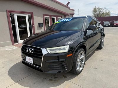 2016 Audi Q3 2.0T quattro Prestige