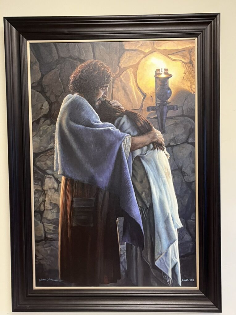 Large Wall Art Havenlight You Are Mine The Chosen