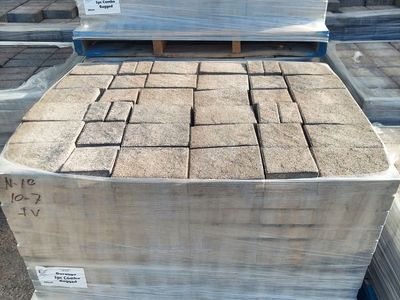 DURANGO RUGGED 3PC PAVERS (6x9,6x6,3x6)