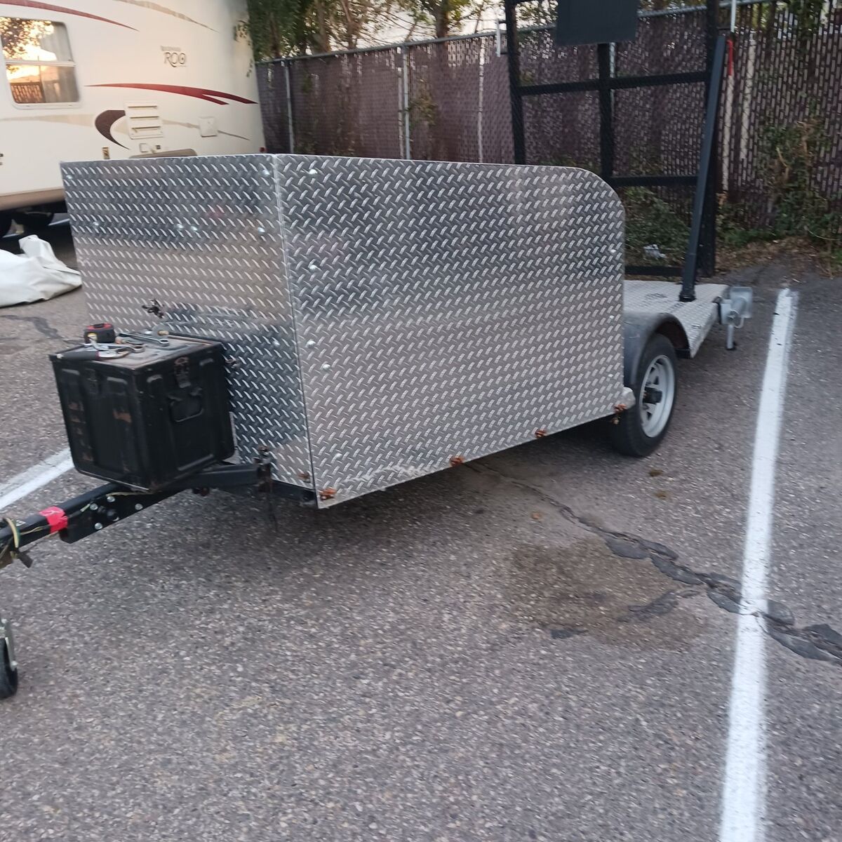 Rv Trailer Price drop!!