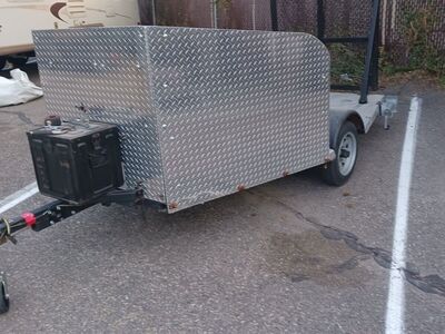 Rv Trailer Price drop!!